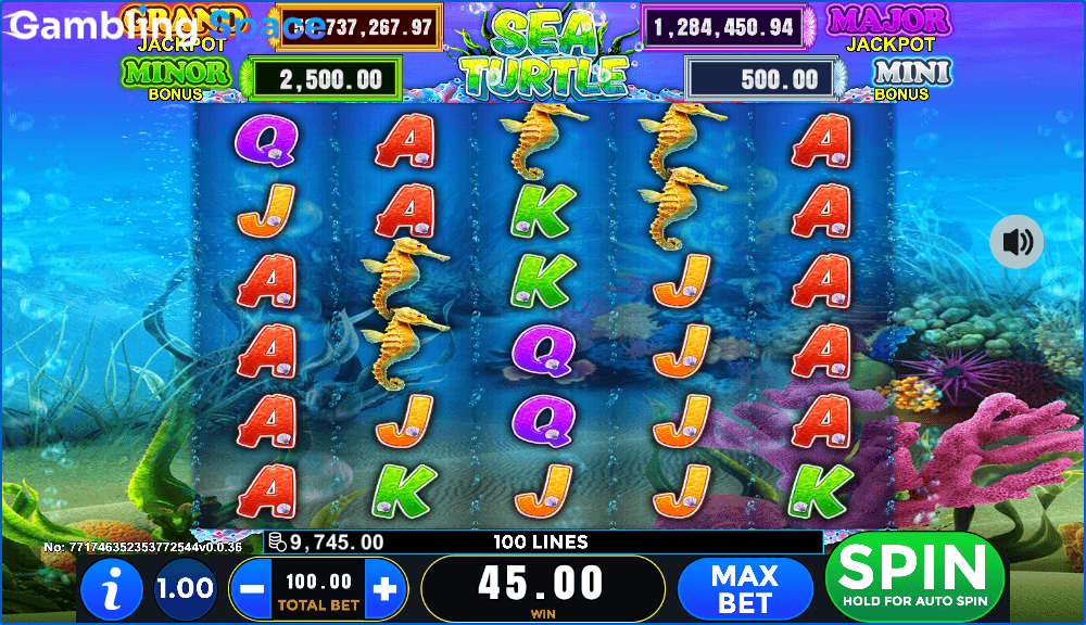 Sea Turtle – Screenshot 5