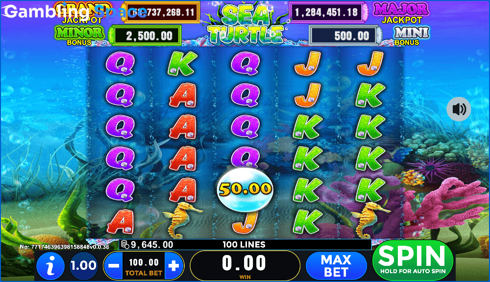 Sea Turtle – Screenshot 6