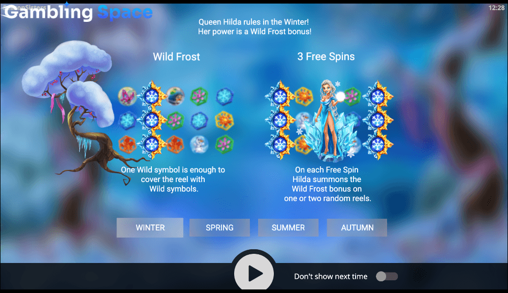 Season Sisters – Screenshot 1