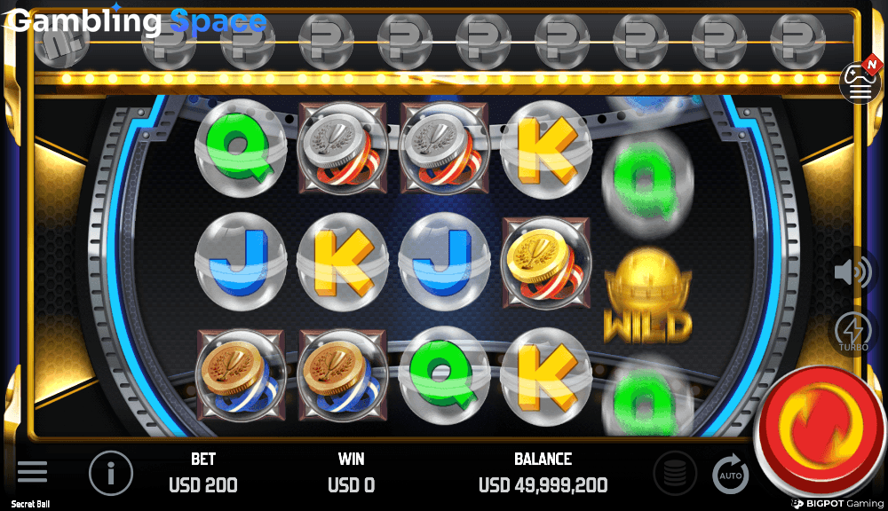 Secret Ball – Screenshot 5