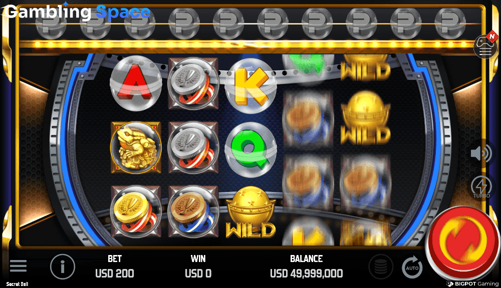 Secret Ball – Screenshot 6