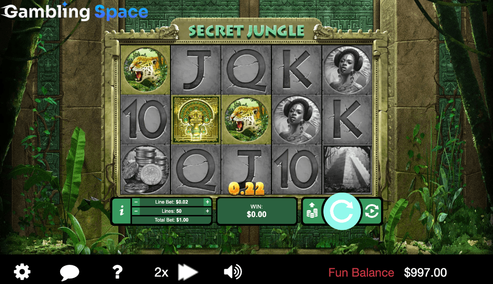 Secret Jungle – Screenshot 5