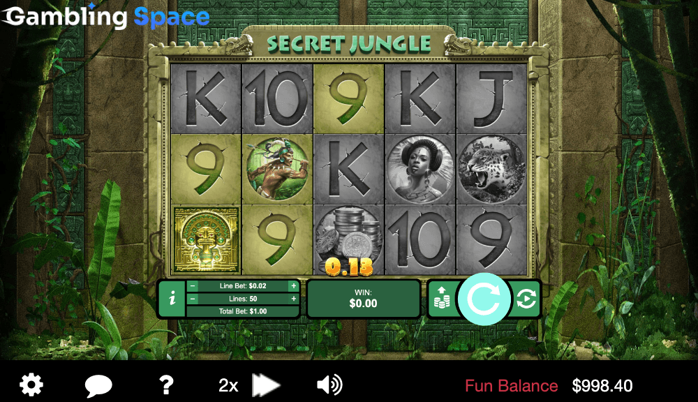 Secret Jungle – Screenshot 6