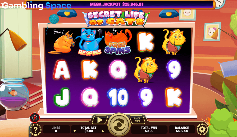 Secret Life of Cats – Screenshot 5