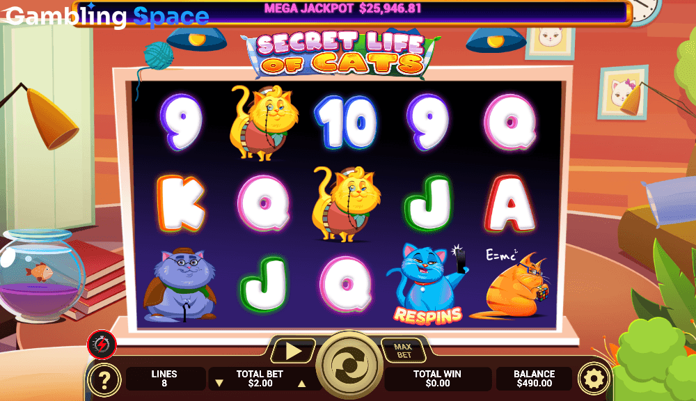 Secret Life of Cats – Screenshot 6