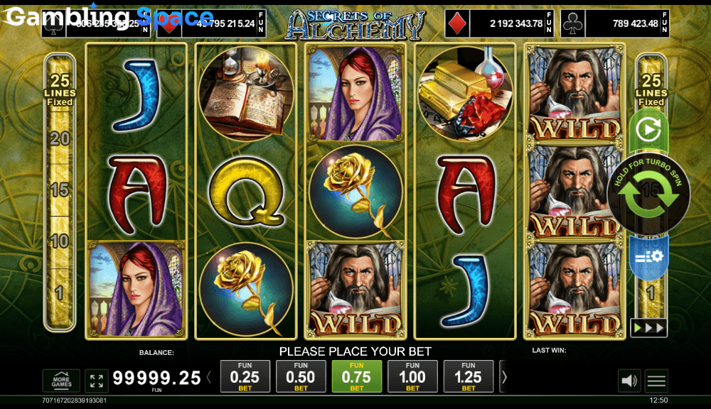 Secrets Of Alchemy – Screenshot 2