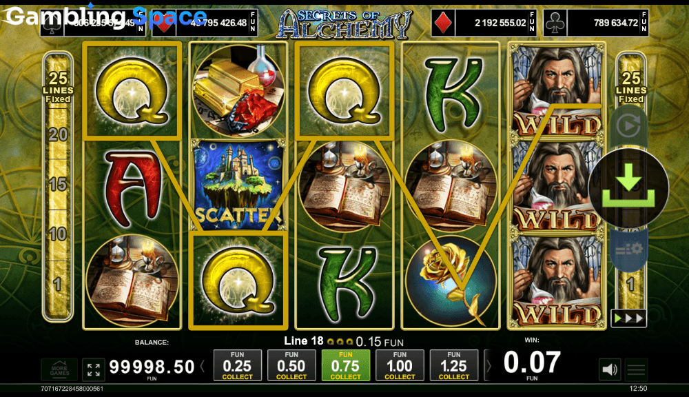 Secrets Of Alchemy – Screenshot 3