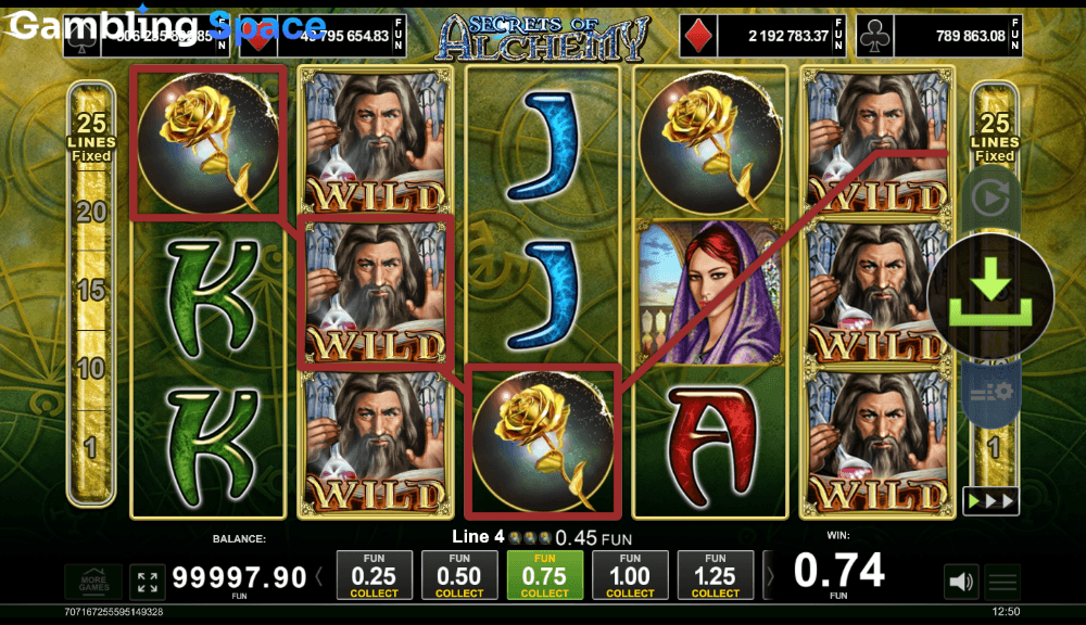 Secrets Of Alchemy – Screenshot 4