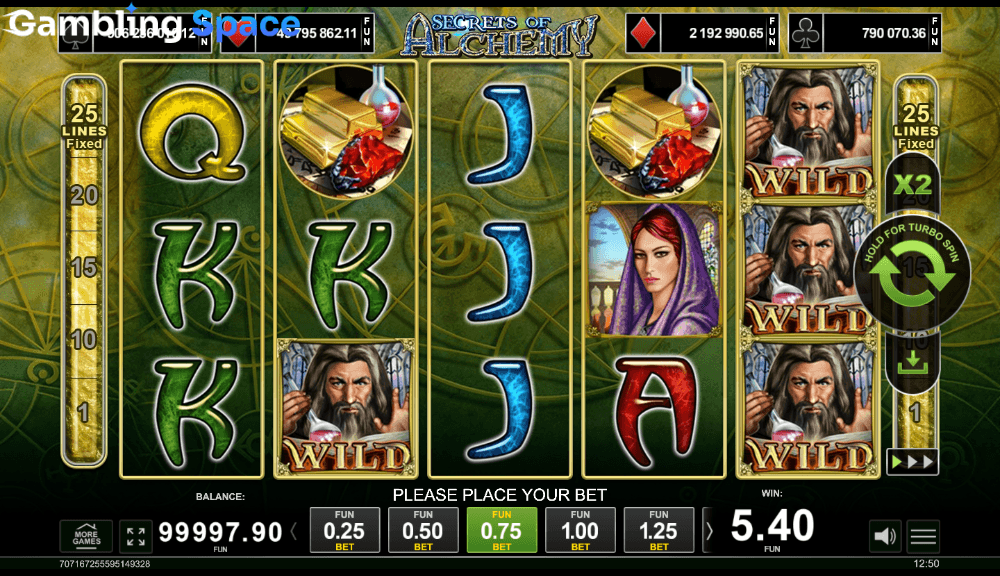 Secrets Of Alchemy – Screenshot 5