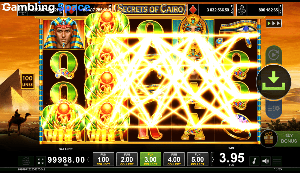 Secrets of Cairo – Screenshot 5