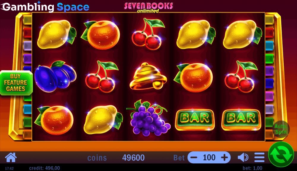 Seven Books Unlimited – Screenshot 6