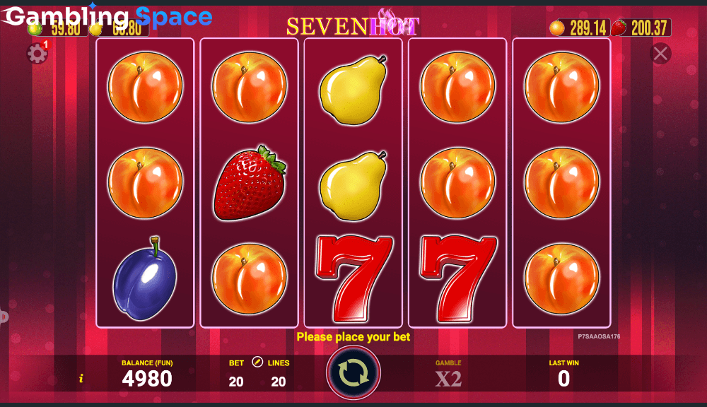 Seven Hot – Screenshot 2