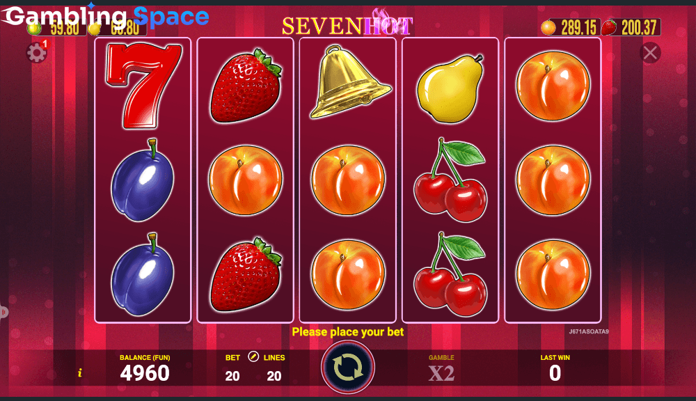Seven Hot – Screenshot 3