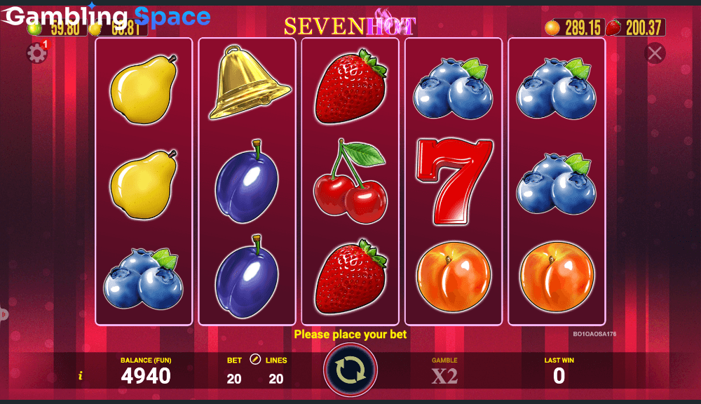 Seven Hot – Screenshot 4
