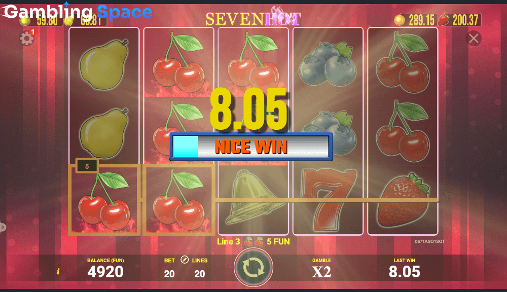 Seven Hot – Screenshot 5