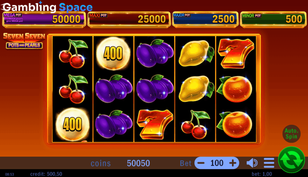 Seven Seven Pots and Pearls – Screenshot 4