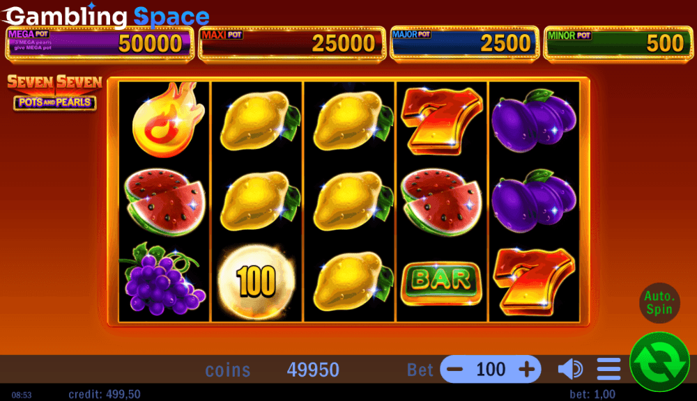Seven Seven Pots and Pearls – Screenshot 5