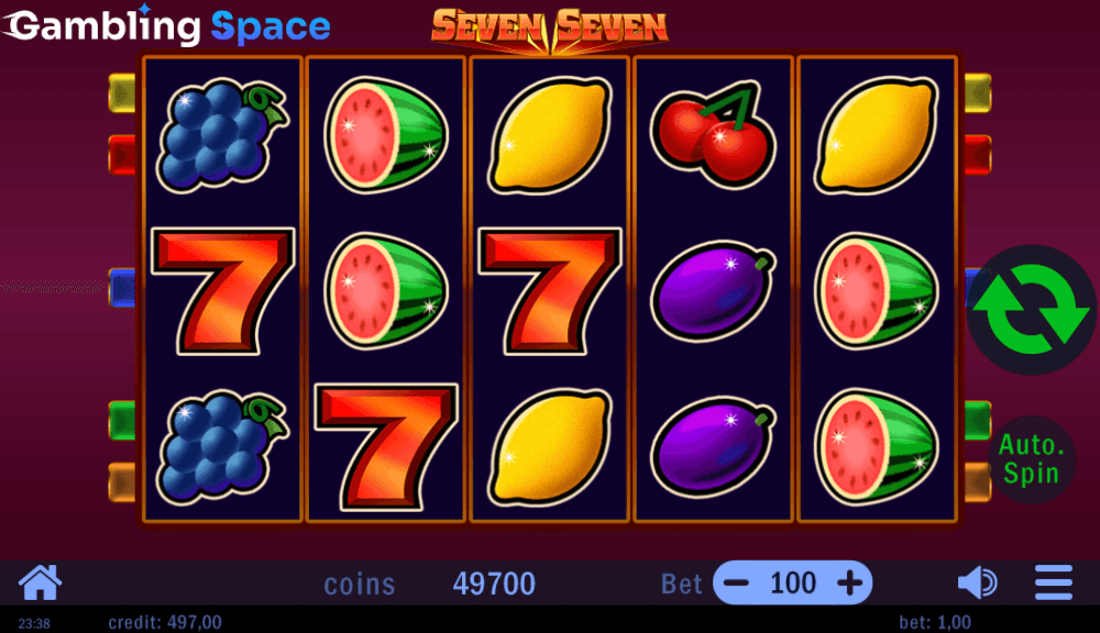 Seven Seven – Screenshot 5