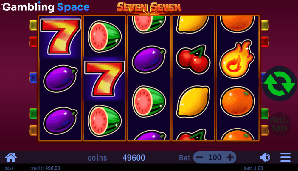 Seven Seven – Screenshot 6