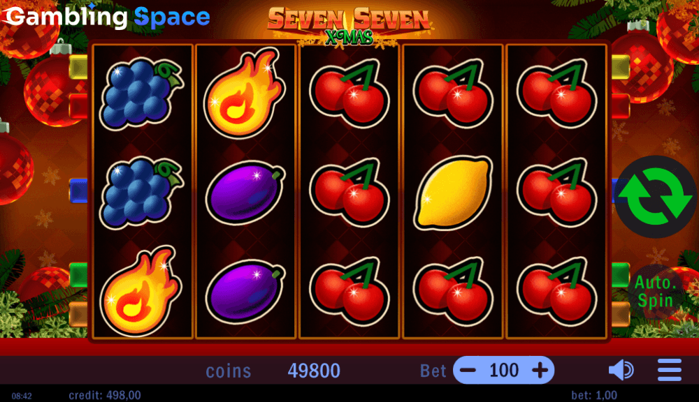Seven Seven Xmas – Screenshot 4