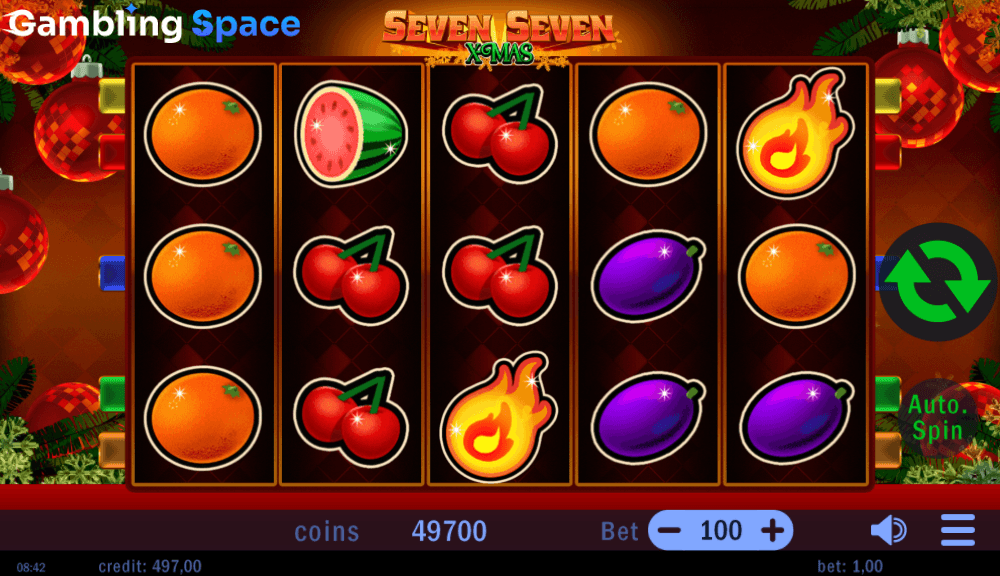 Seven Seven Xmas – Screenshot 5