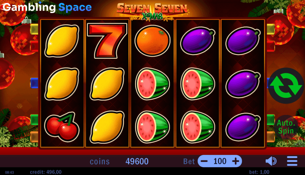 Seven Seven Xmas – Screenshot 6