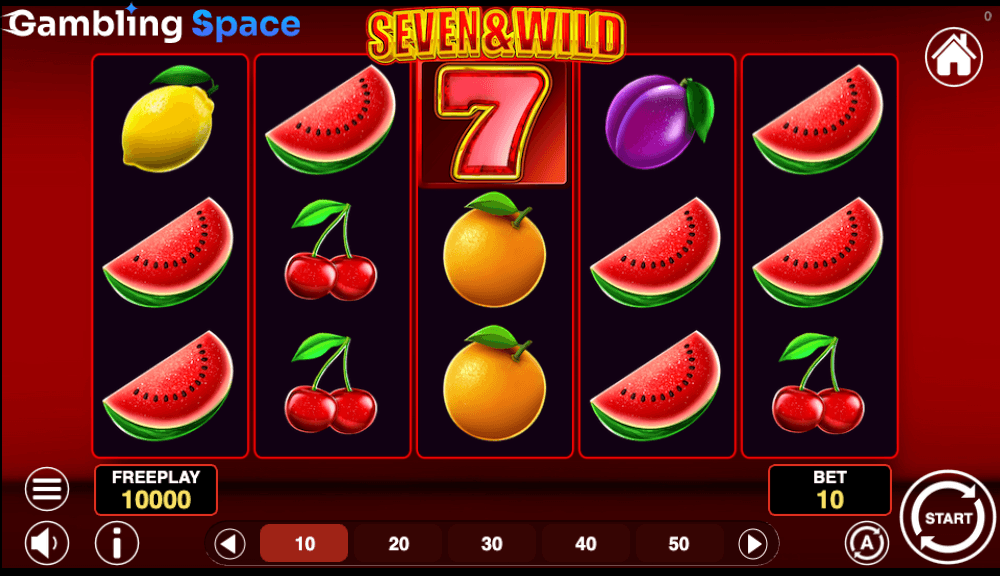 Seven & Wild – Screenshot 2