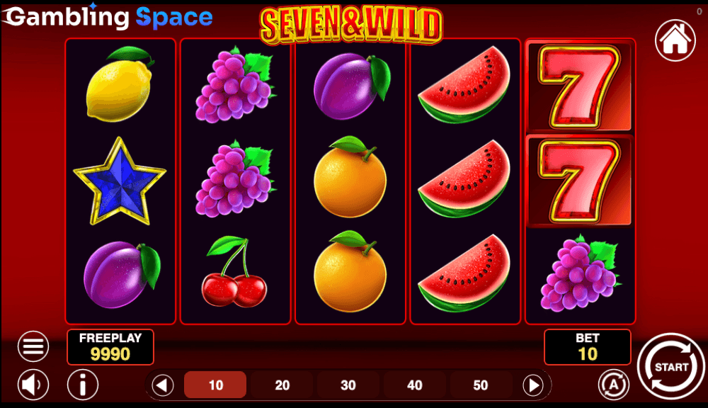Seven & Wild – Screenshot 3