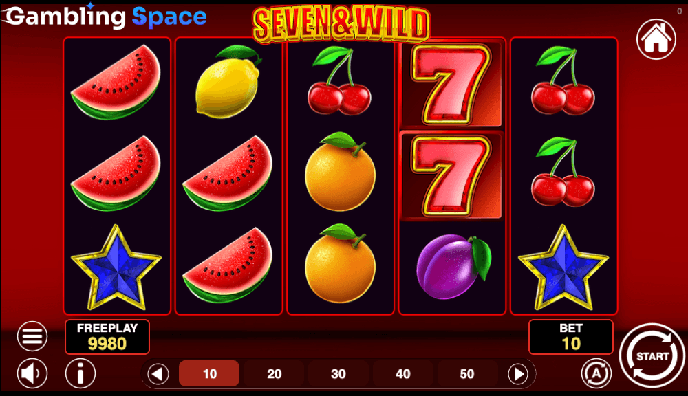 Seven & Wild – Screenshot 4