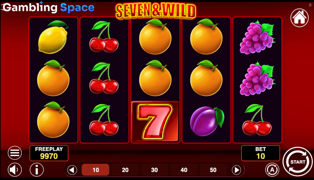 Seven & Wild – Screenshot 5