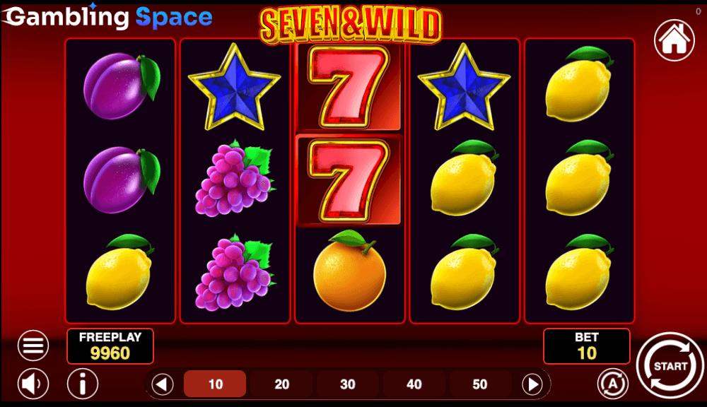 Seven & Wild – Screenshot 6