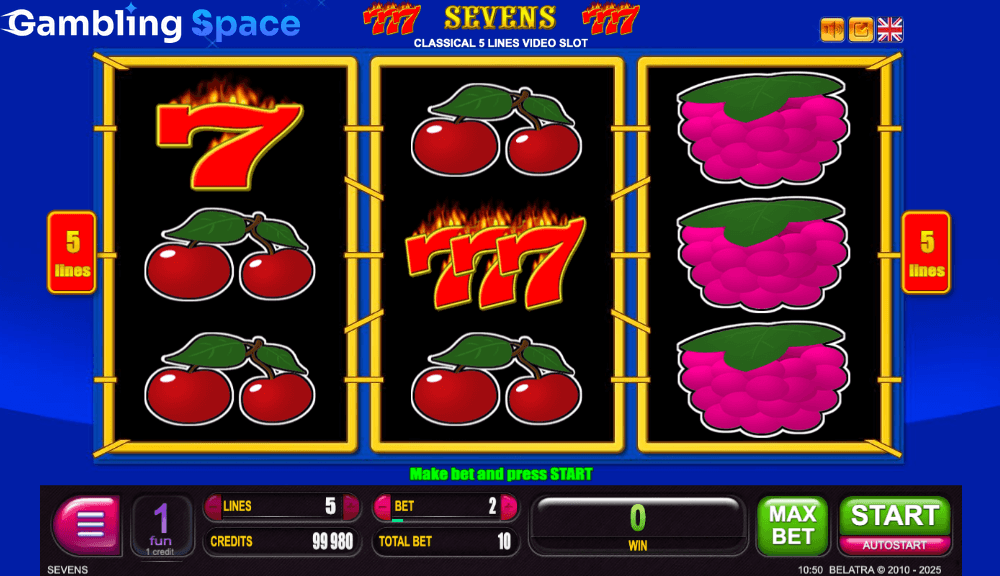 Sevens – Screenshot 3