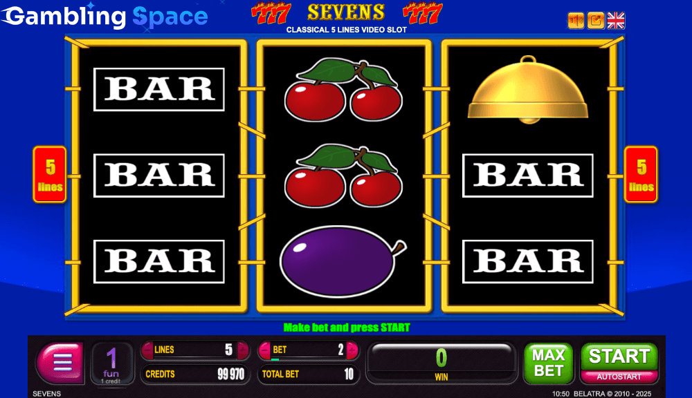Sevens – Screenshot 4