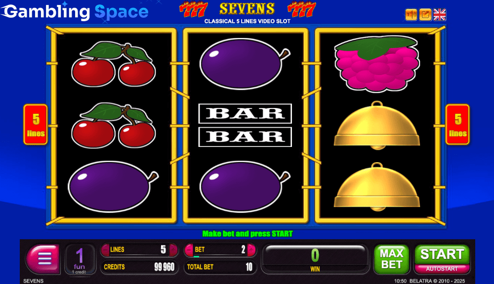 Sevens – Screenshot 5
