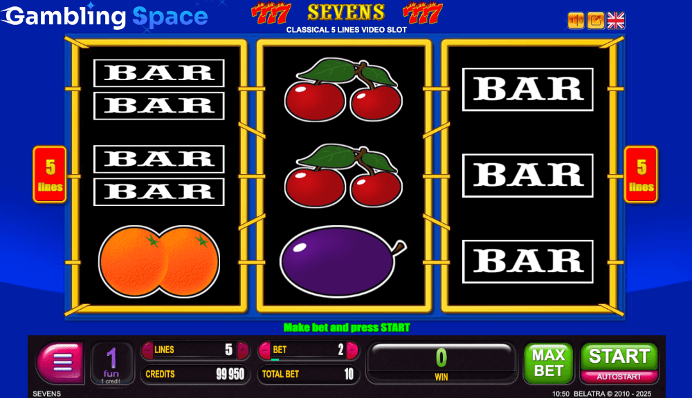 Sevens – Screenshot 6
