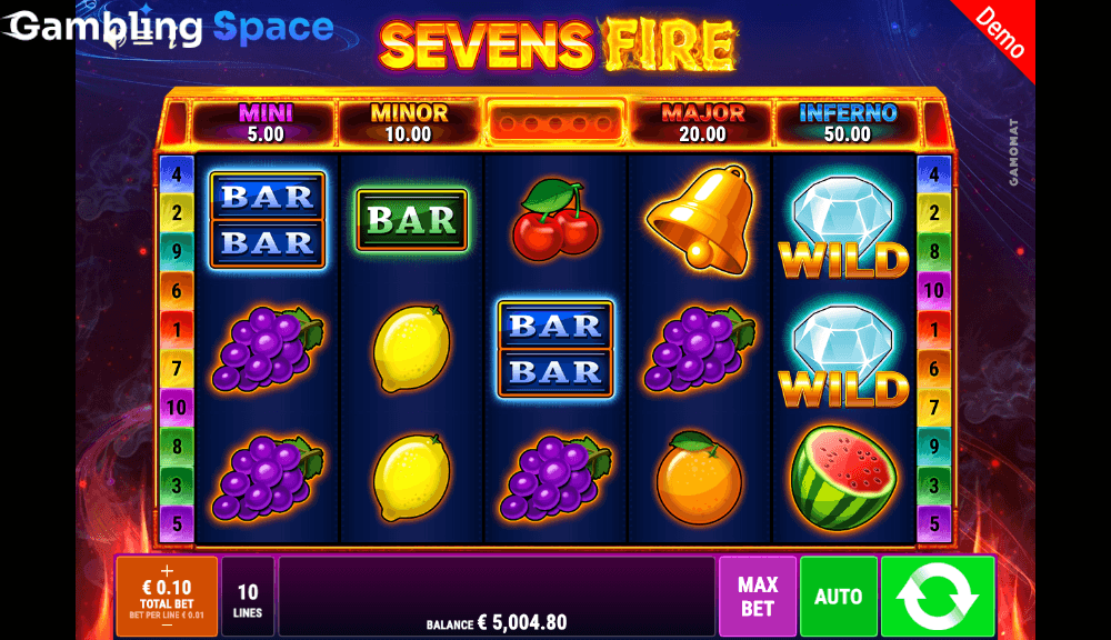 Sevens Fire – Screenshot 5
