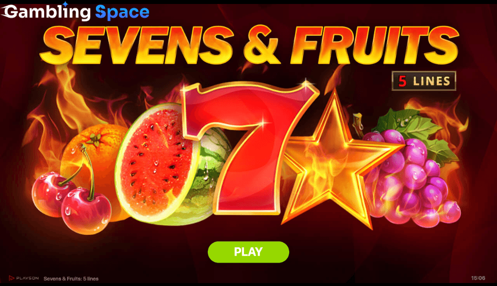 Sevens & Fruits – Screenshot 1