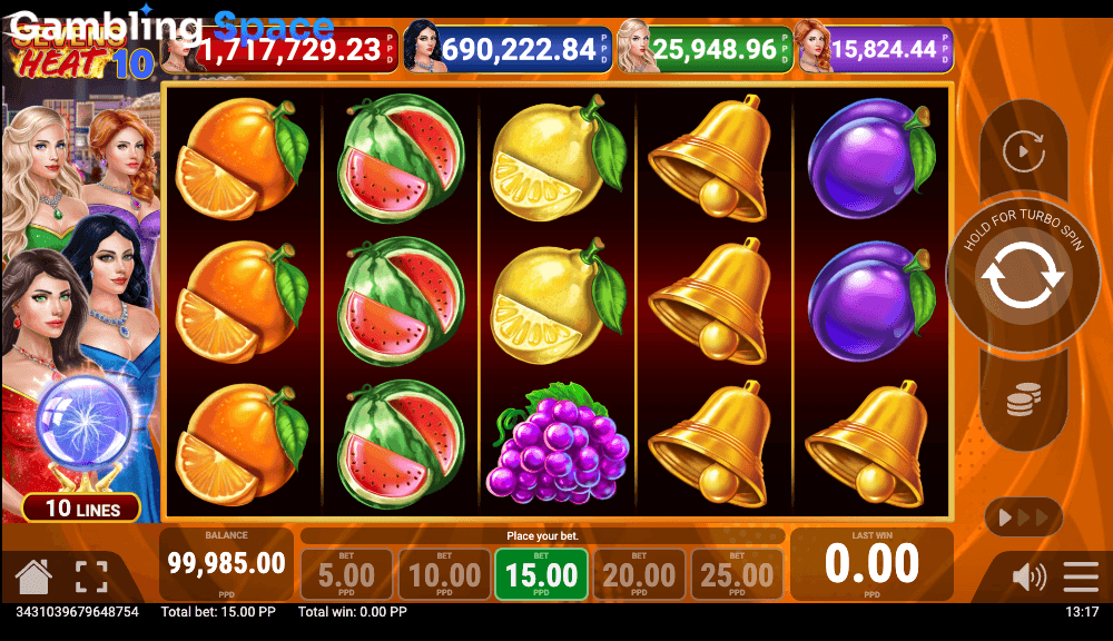 Sevens Heat 10 – Screenshot 3