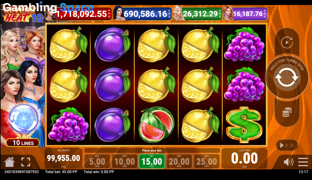 Sevens Heat 10 – Screenshot 5