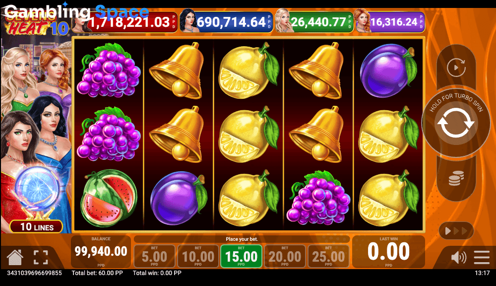 Sevens Heat 10 – Screenshot 6