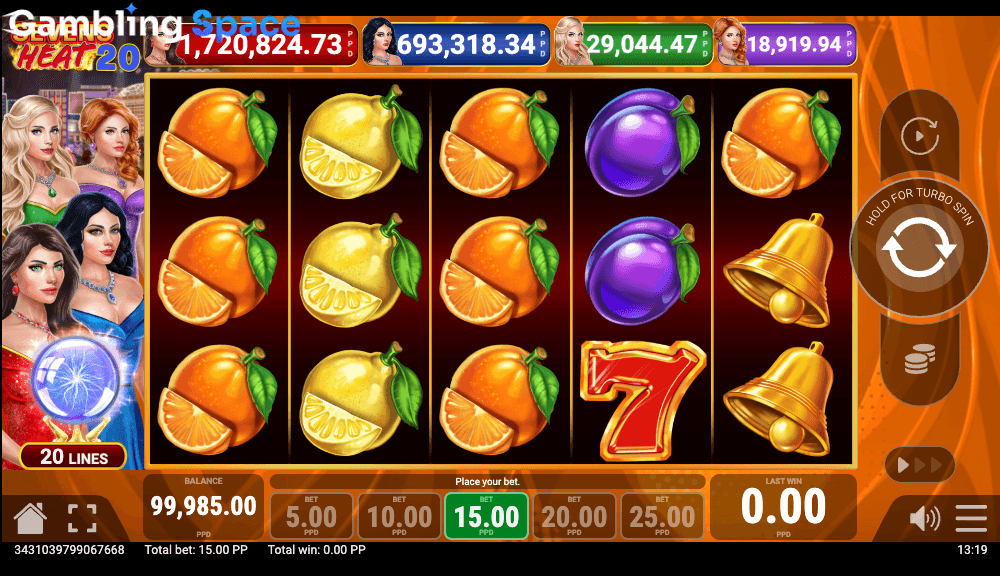 Sevens Heat 20 – Screenshot 3
