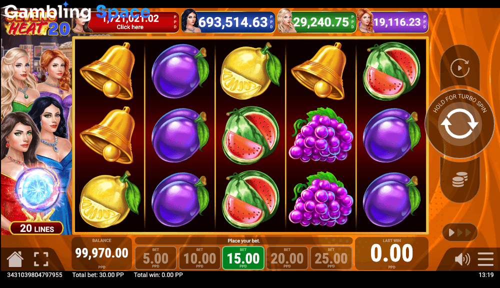 Sevens Heat 20 – Screenshot 4