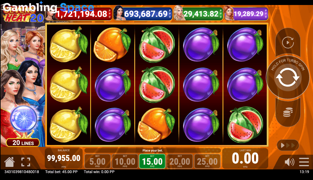Sevens Heat 20 – Screenshot 5