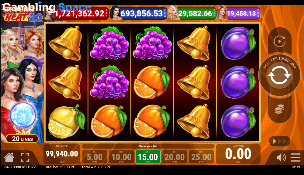 Sevens Heat 20 – Screenshot 6