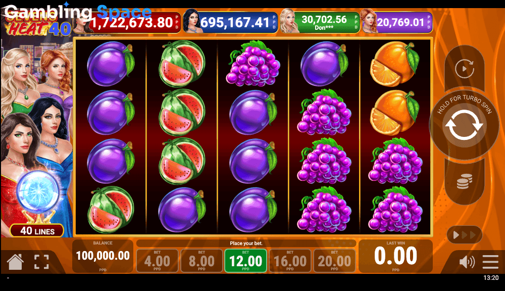 Sevens Heat 40 – Screenshot 2