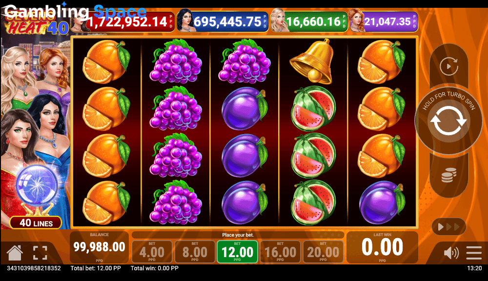 Sevens Heat 40 – Screenshot 3