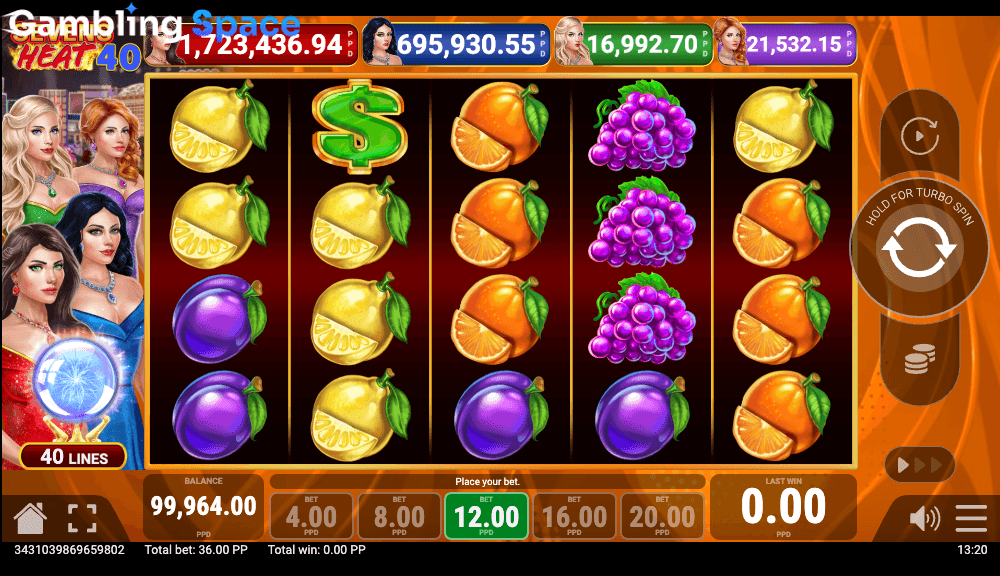 Sevens Heat 40 – Screenshot 5