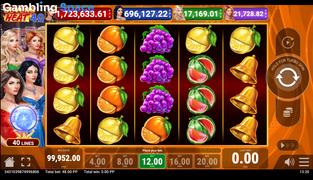 Sevens Heat 40 – Screenshot 6