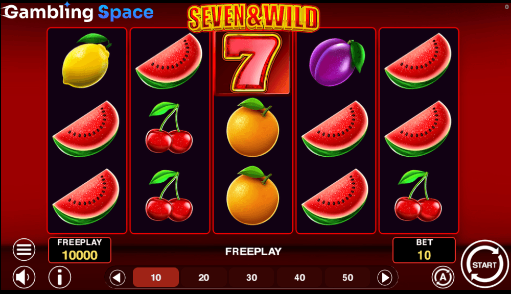 Seven&Wild – Screenshot 2