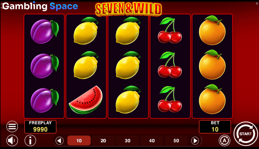 Seven&Wild – Screenshot 3